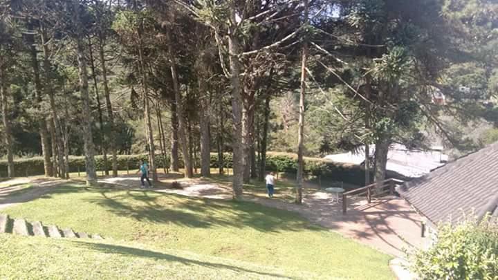 Pousada Canto Das Araucarias - Campos do Jordao — Fotos 2